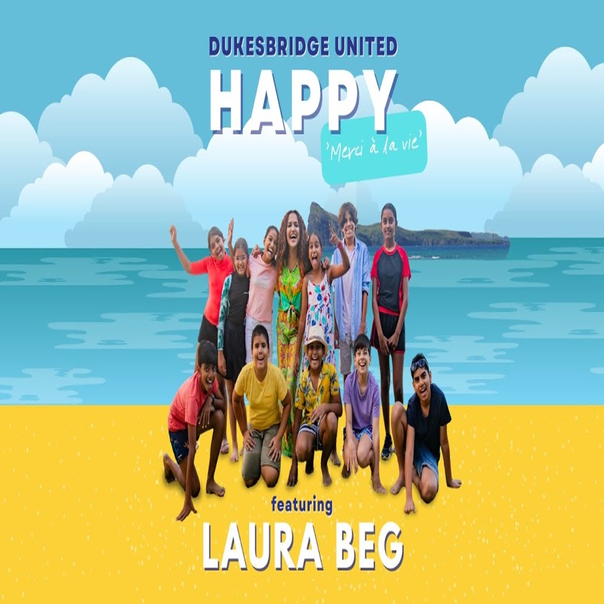 Dukesbridge Ft. Laura Beg - Happy