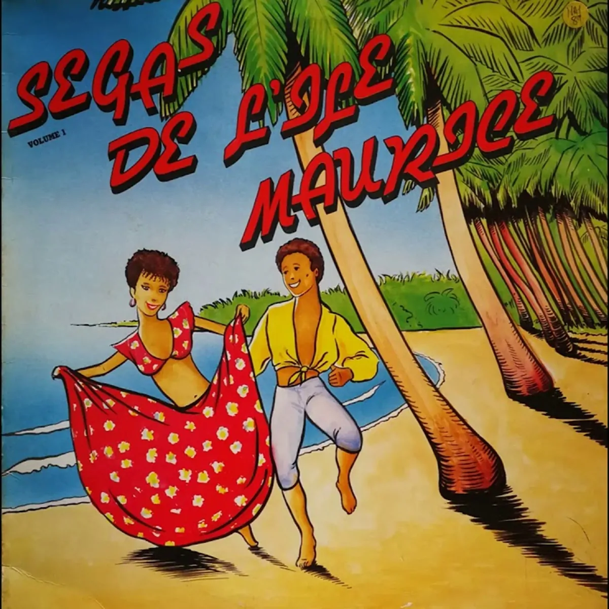 Ino Nakeed - Mo Ene Footbalere (Ségas De L'Île Maurice)