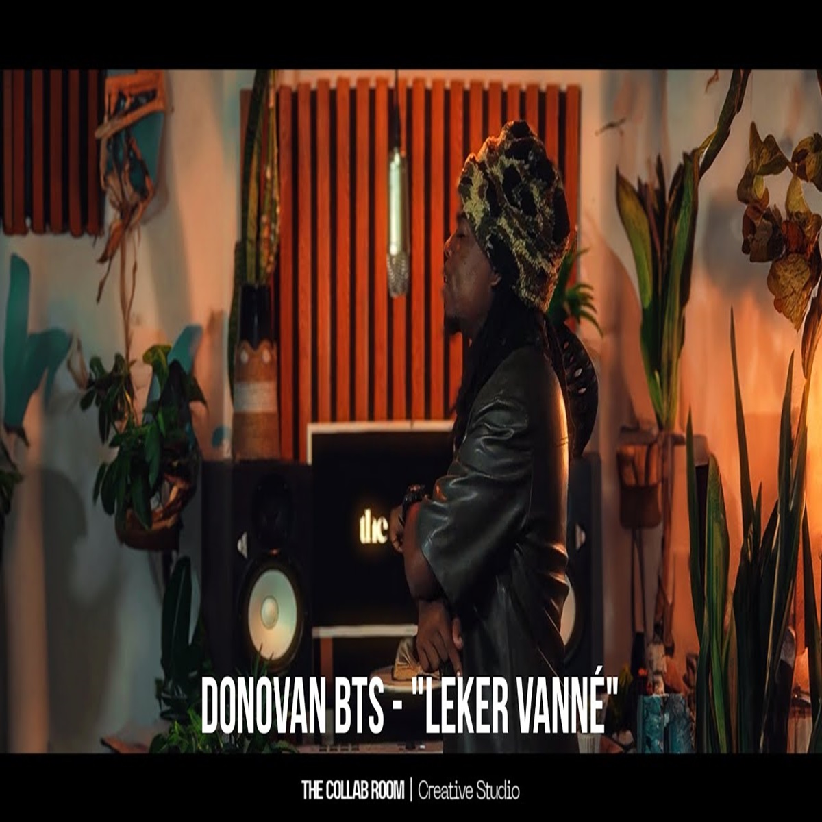 Donovan Bts Ft. Helix Dynasty - Leker Vanné (Collab Room Session #2)