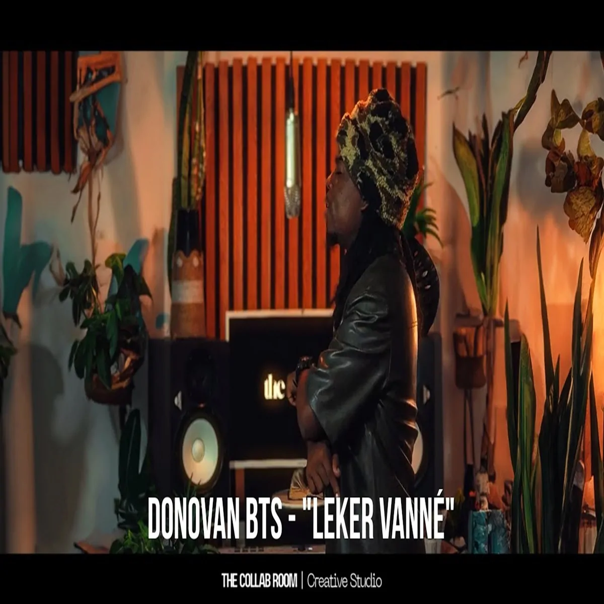 Donovan Bts Ft. Helix Dynasty - Leker Vanné (Collab Room Session #2)