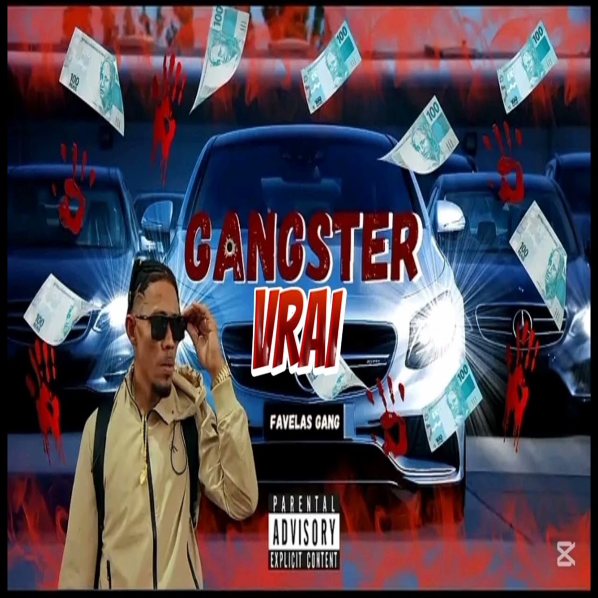 Favelas Gang - Vrai Gangster